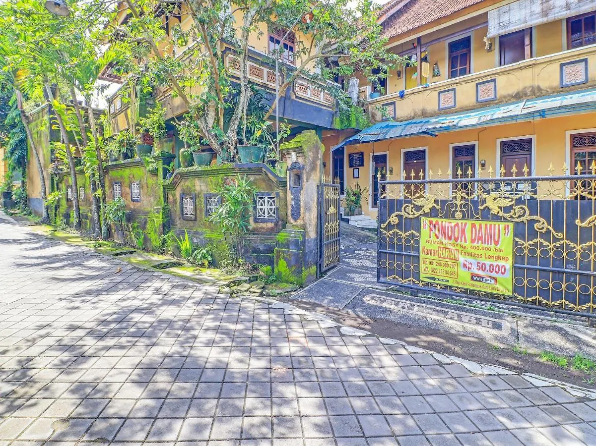 ** Hotel Oyo 91235 Pondok Damu Ubud  Indonesia