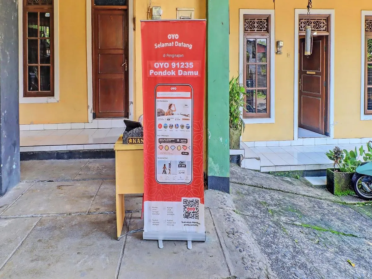 Hotel Oyo 91235 Pondok Damu Ubud