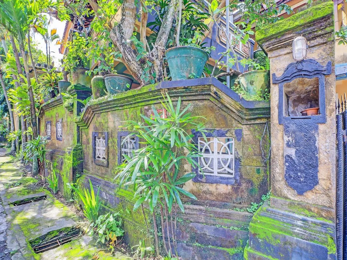 Oyo 91235 Pondok Damu Ubud  Hotel