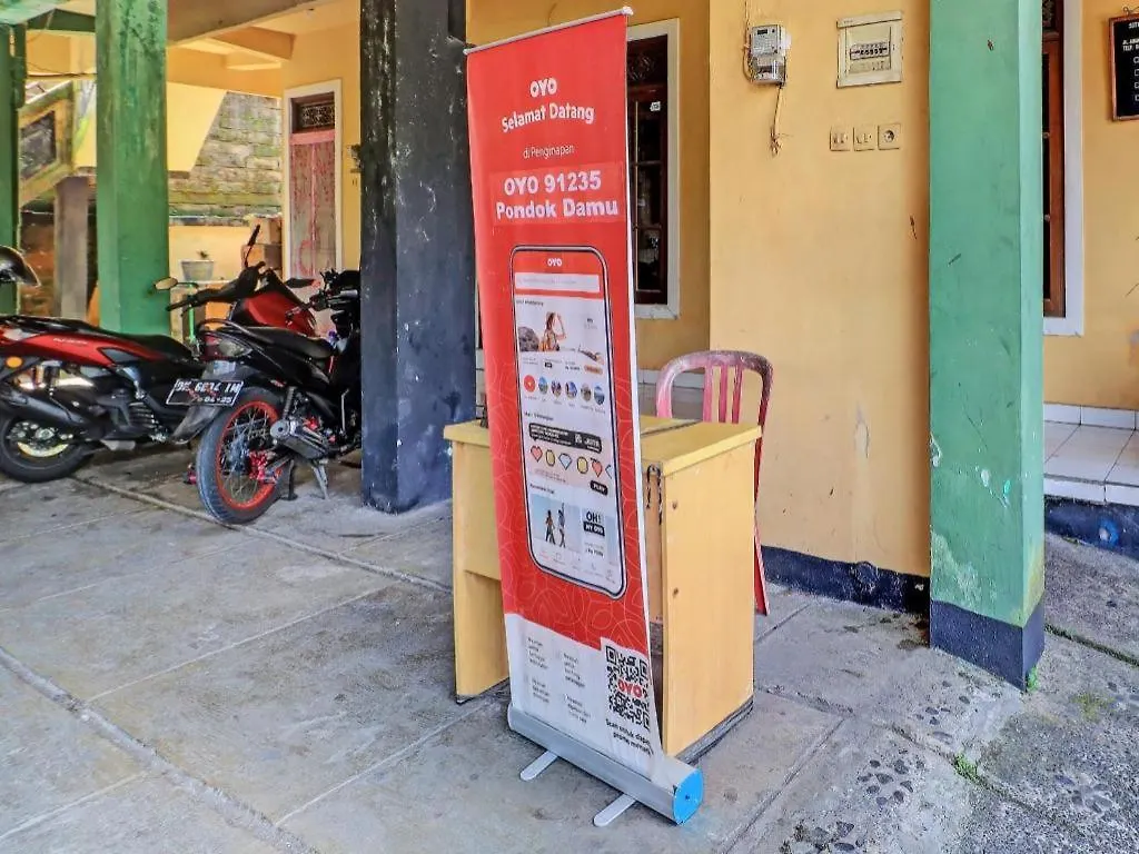 Oyo 91235 Pondok Damu Ubud  Indonesia