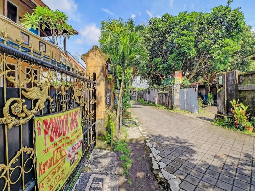 Oyo 91235 Pondok Damu Ubud