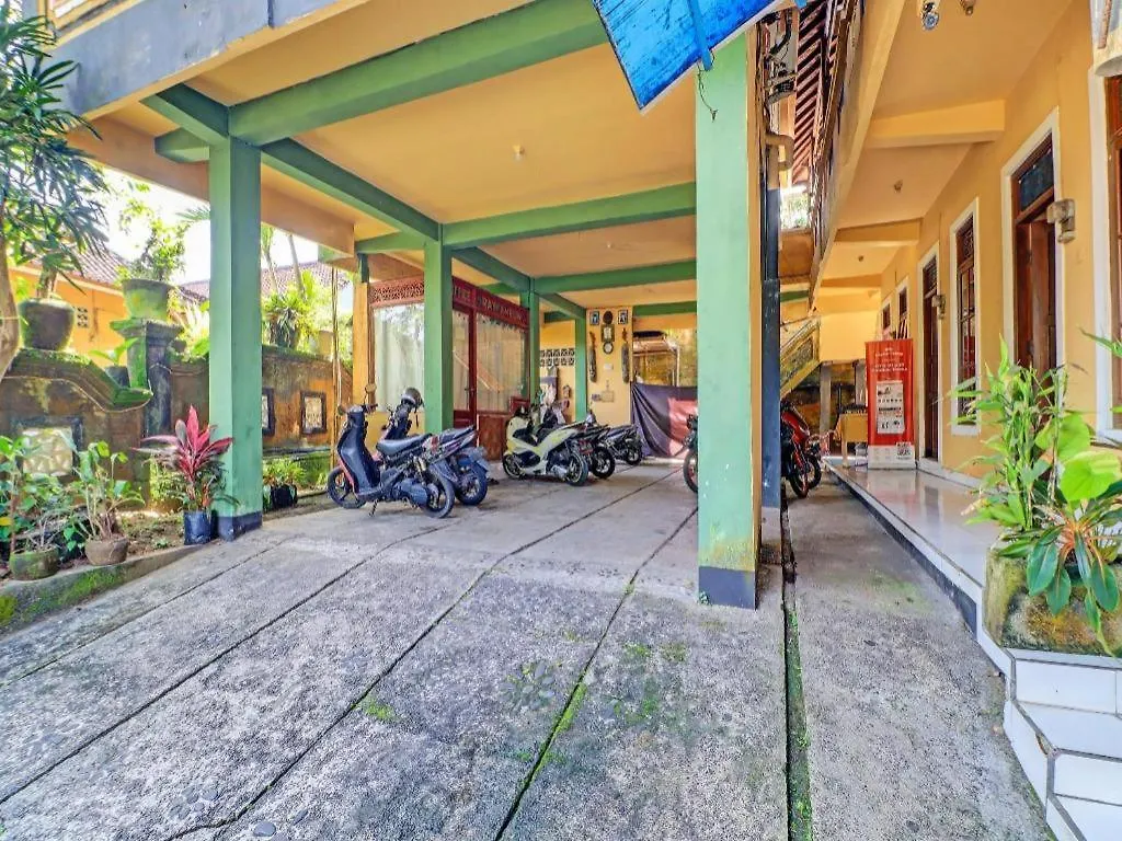 ** Hotel Oyo 91235 Pondok Damu Ubud  Indonesia